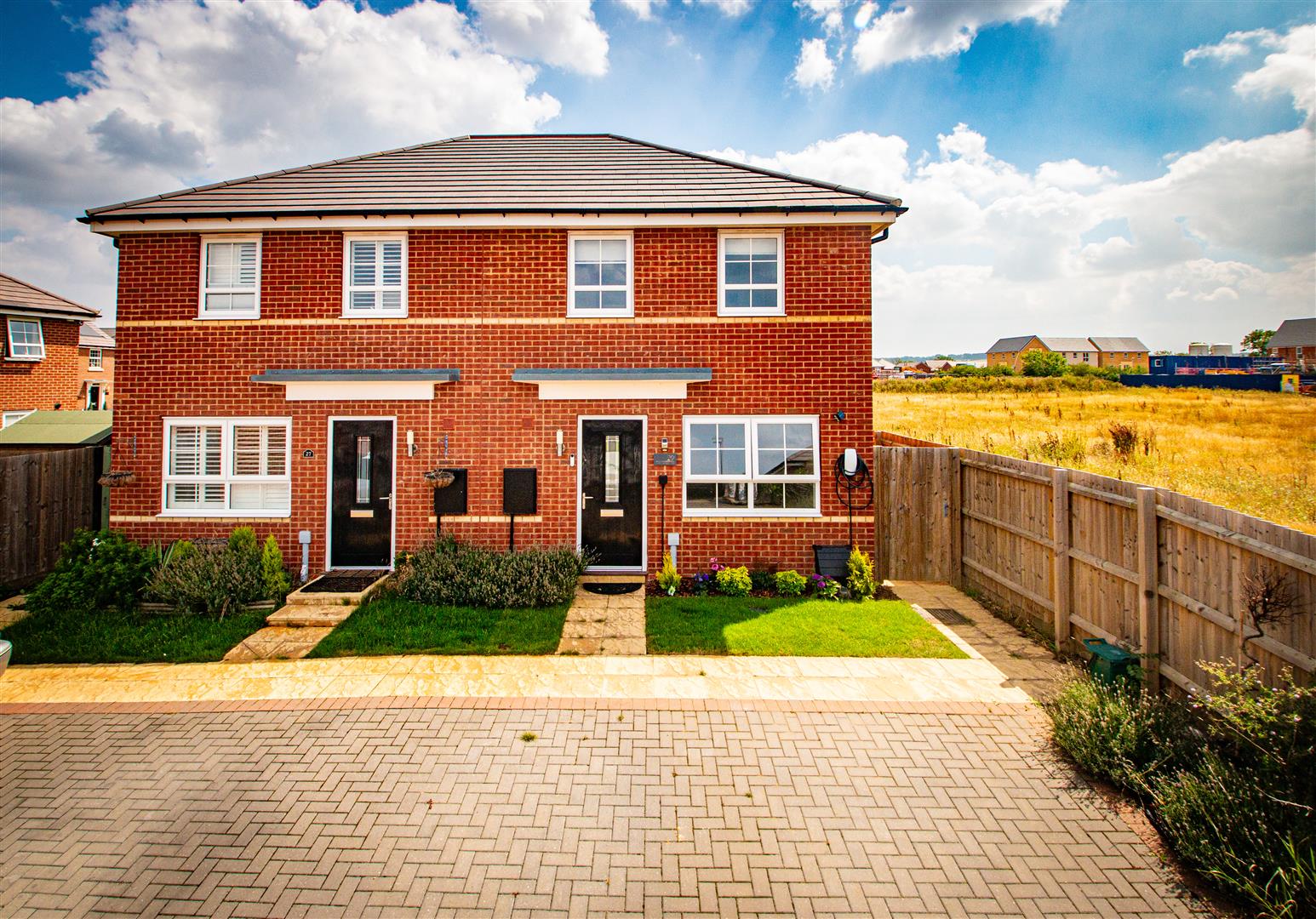 Cranwell Crescent, Newton Leys, Milton Keynes